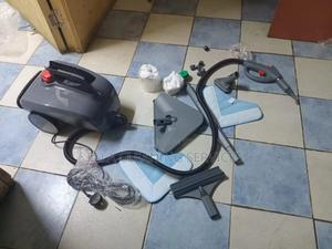 Steam Cleaner - main view