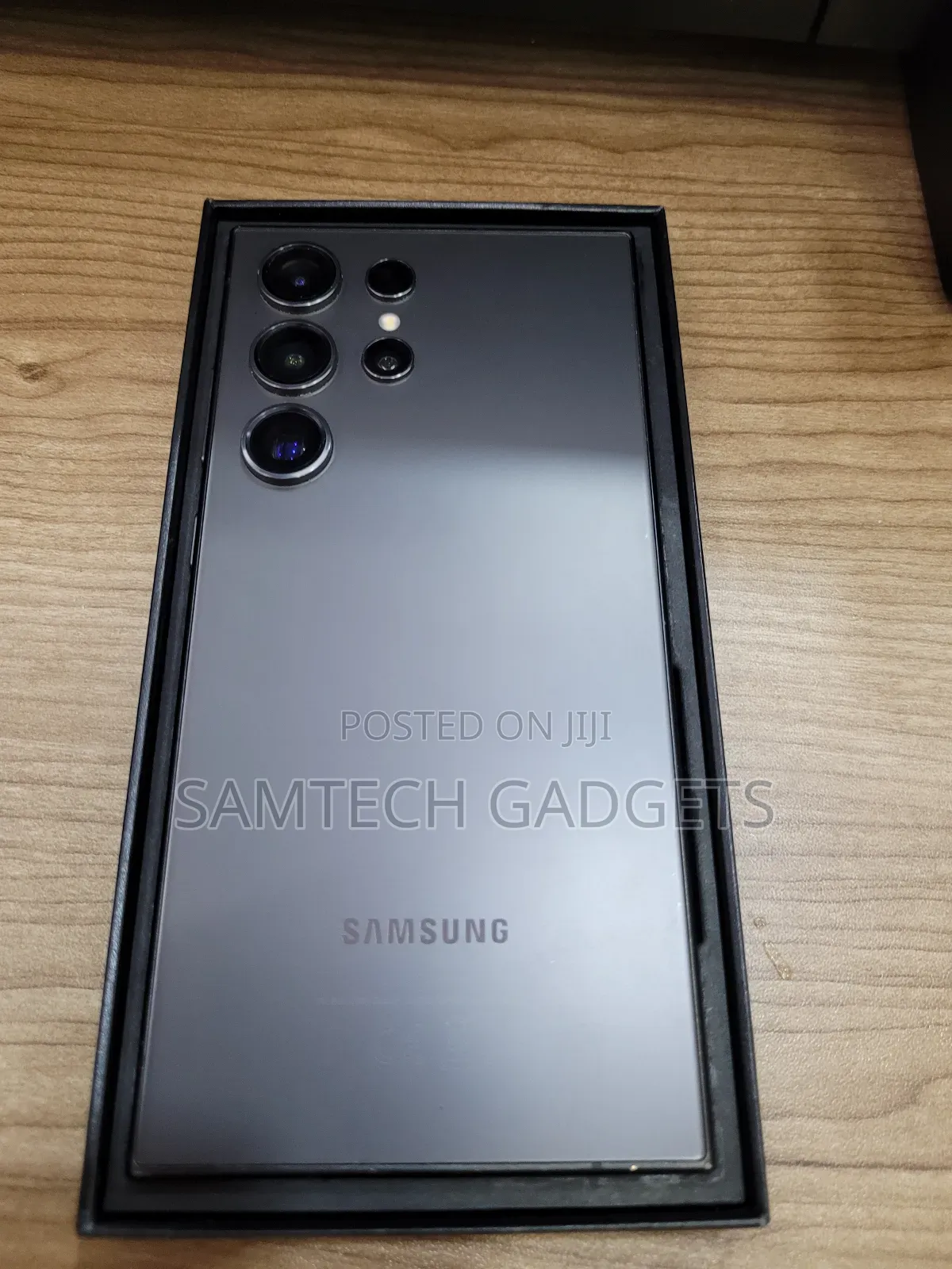 Samsung Galaxy S24 Ultra 512 GB Gray