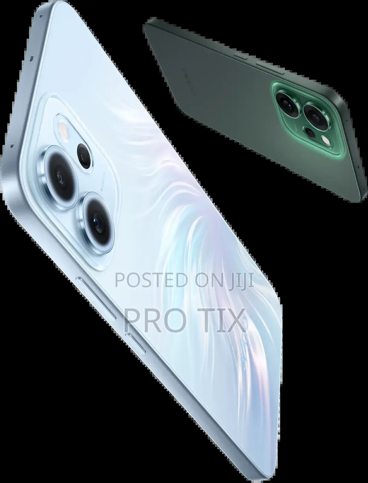 New Oppo Reno14 F 512 GB Blue