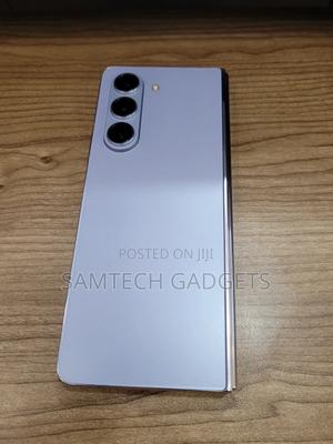 Samsung Galaxy Z Fold 5 256 GB Blue - thumbnail 2