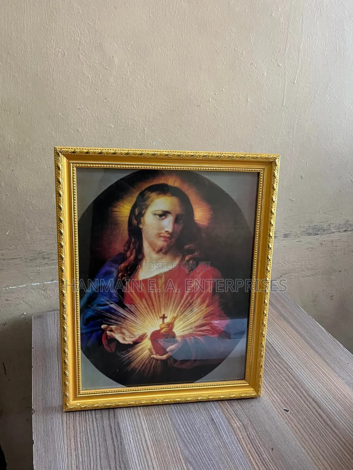 Art Frames And Mounting Board