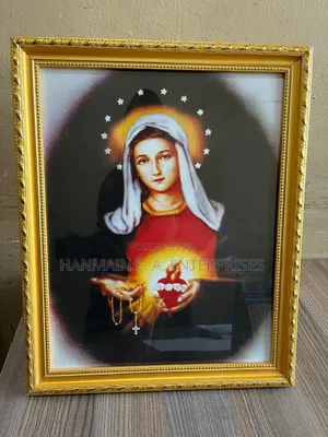 Art Frames And Mounting Board