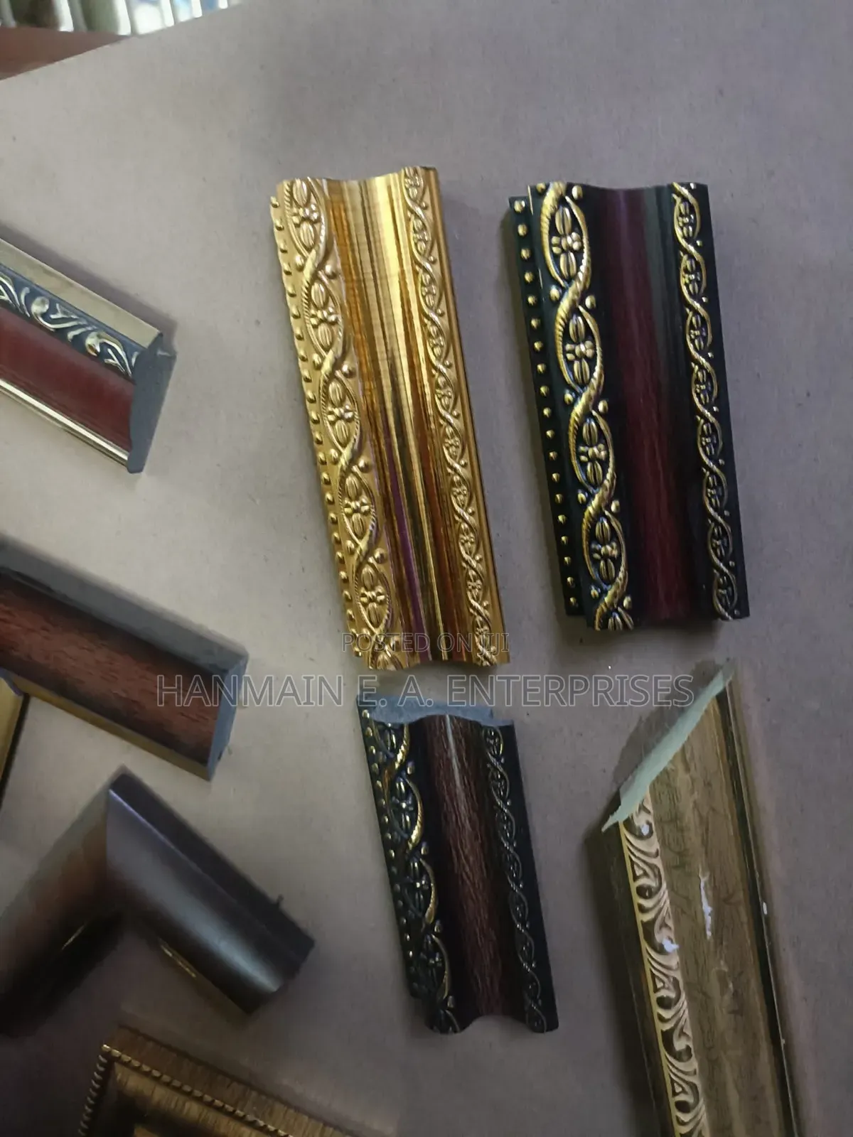 Art Frames And Mounting Board