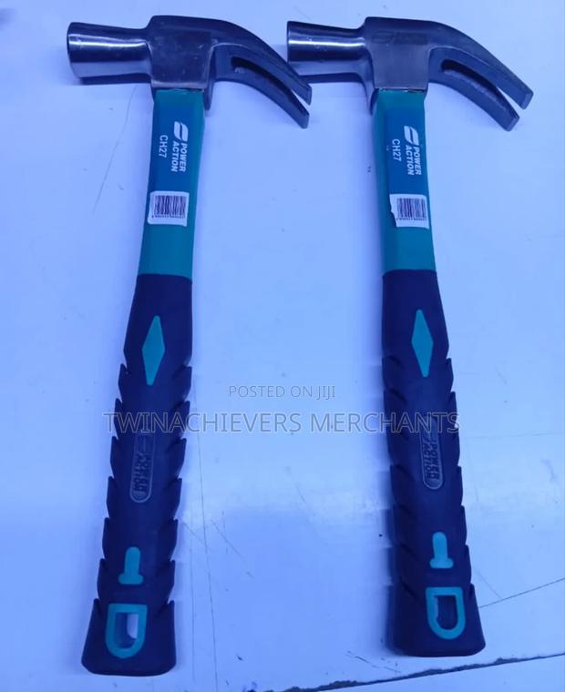 Claw Hammer/27mm Claw Hammer