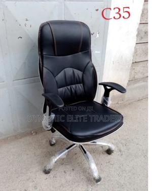 Executive Boss Managerial Office Chair - main view