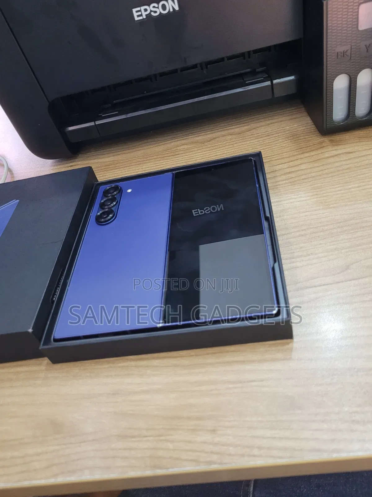 Samsung Galaxy Z Fold6 256 GB Blue