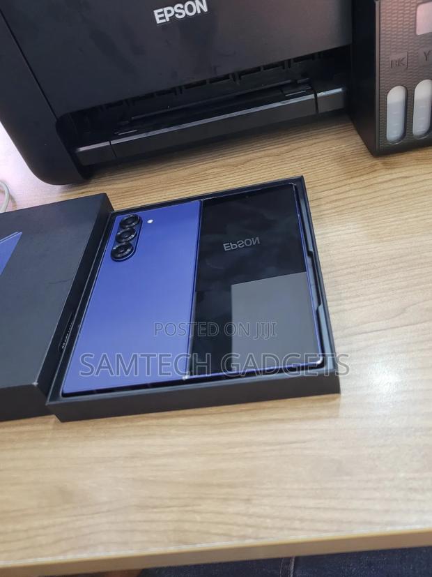 Samsung Galaxy Z Fold6 256 GB Blue - thumbnail 4