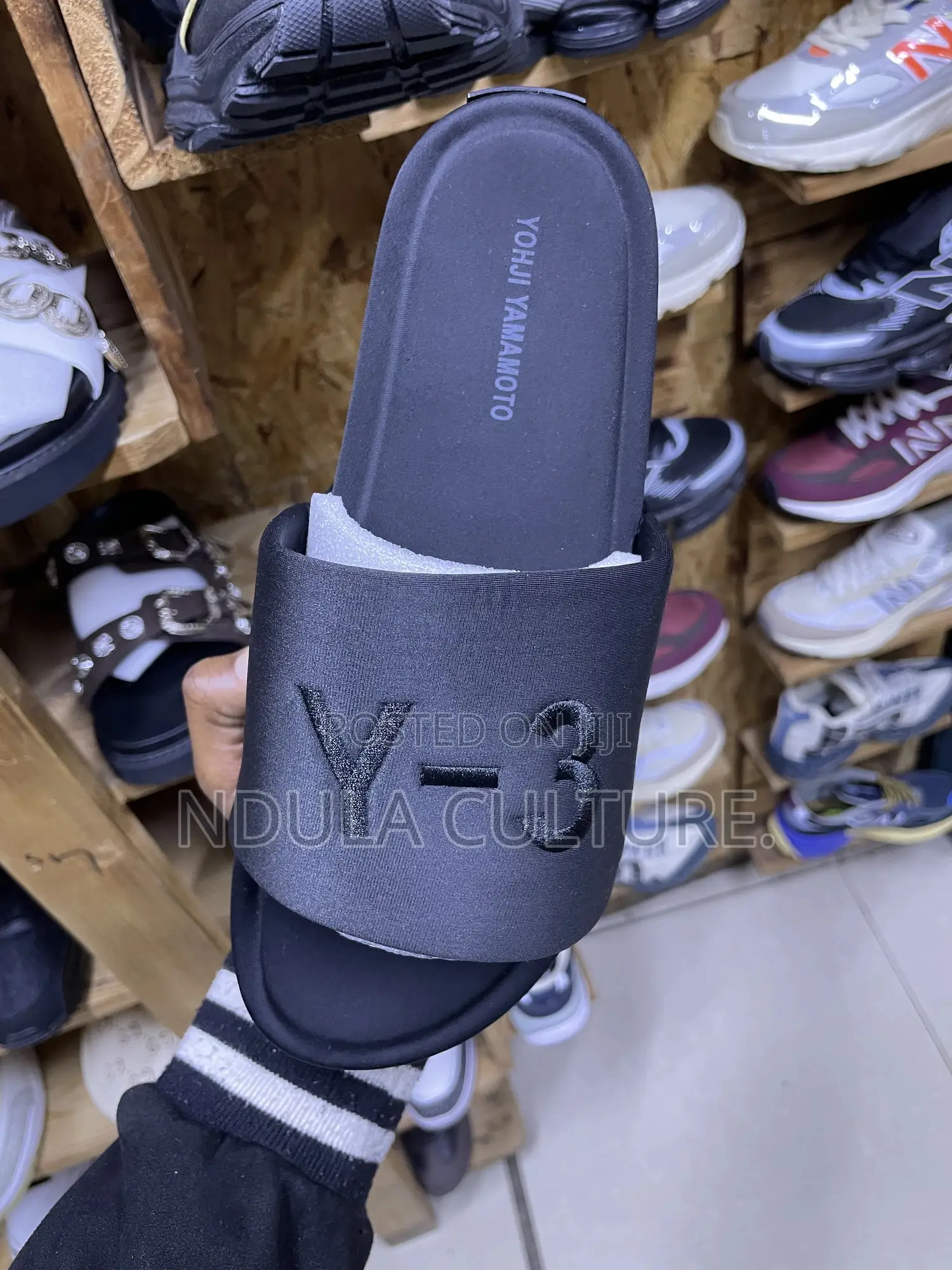 Y-3 Sandals