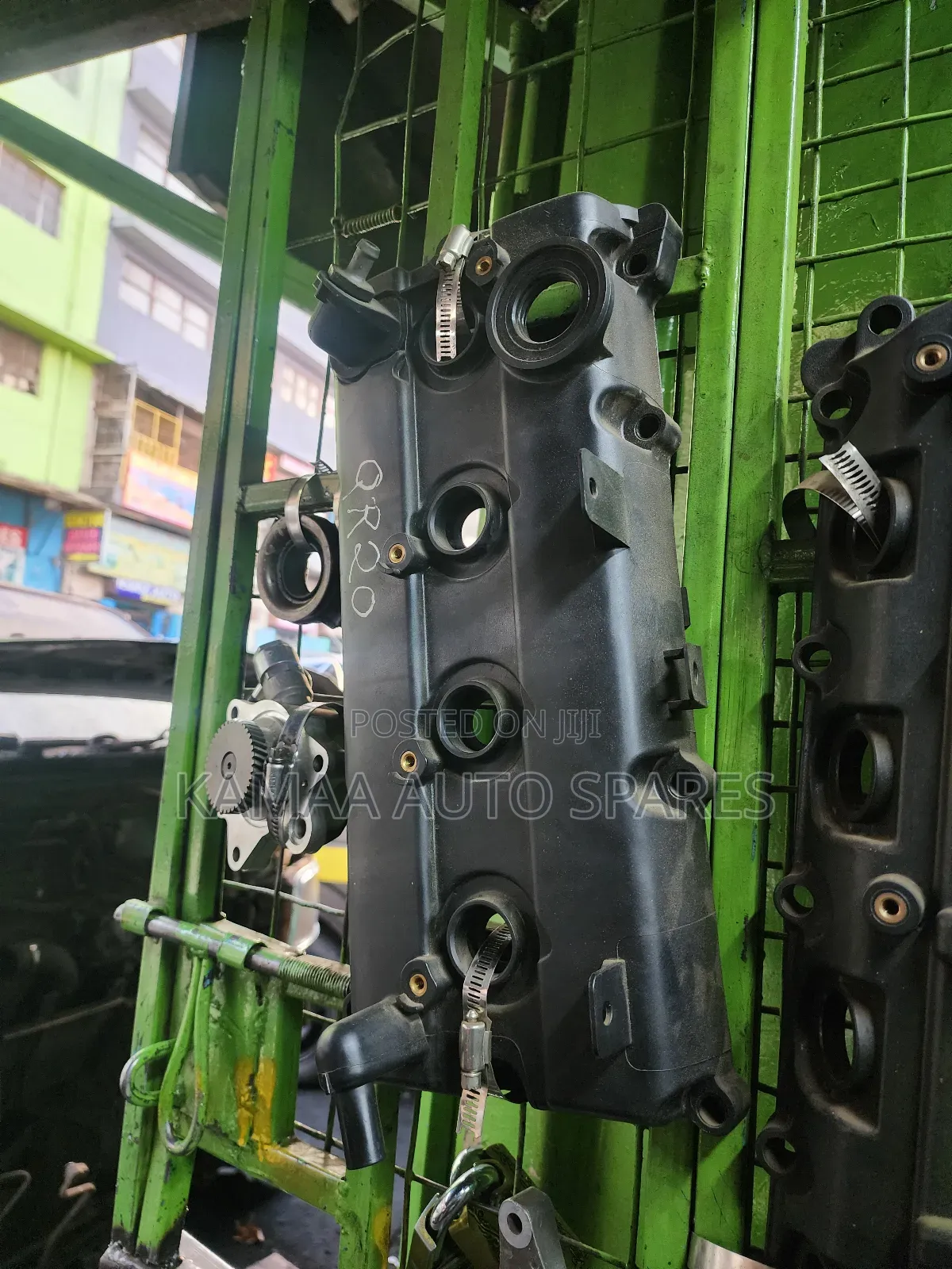 Nissan Xtrail,Dualis Qr 20 Top Cover