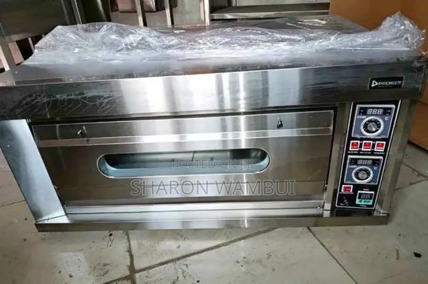 Premier Commercial Oven One Deck Two Tray/Oven One Deck Two Tray - main view