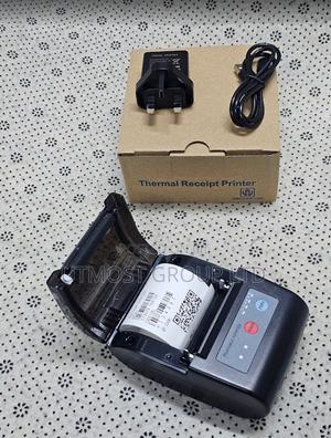 Professional 58mm Bluetooth Thermal Printer P58 - thumbnail 2