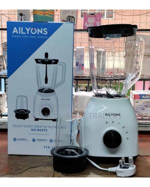 Ailyons 2 in 1 Blender - main view