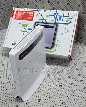 Huawei B593 Lte Router For Business Internet - thumbnail 2
