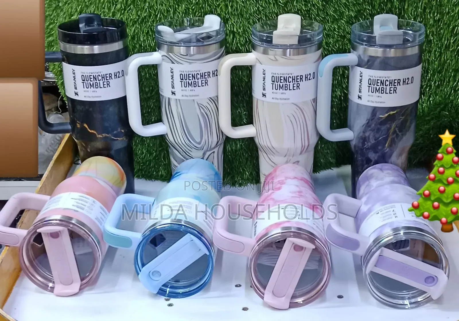 Stanely Cup Marble 
Capacity 1200ml