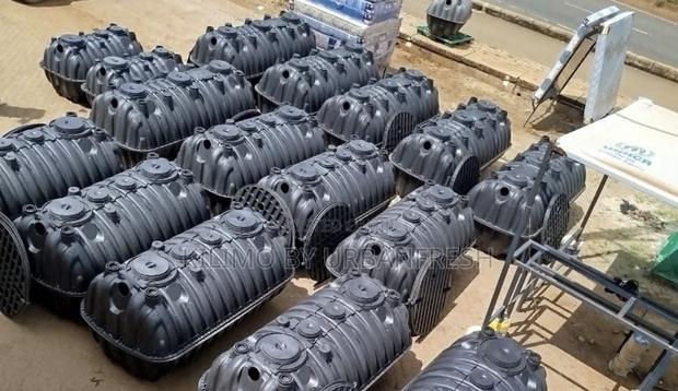 Biotank Biodigester System Easy to Set Up. - thumbnail 5