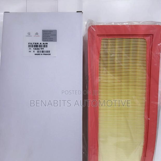 Peugeot Air Cleaner 1444 Tt - thumbnail 2