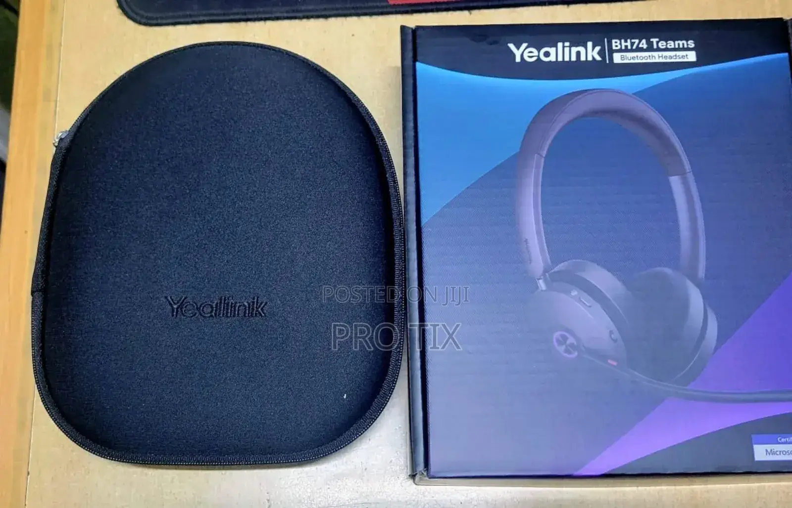 Yealink Bh74 Teams Usb C/a Corder /Headset