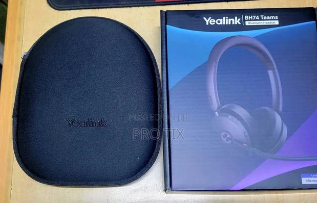 Yealink Bh74 Teams Usb C/a Corder /Headset - main view
