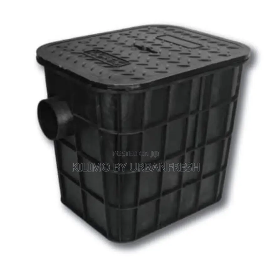 Grease Trap.