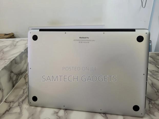 Laptop Apple MacBook Pro 2015 16GB Intel Core I7 SSD 500GB - thumbnail 4