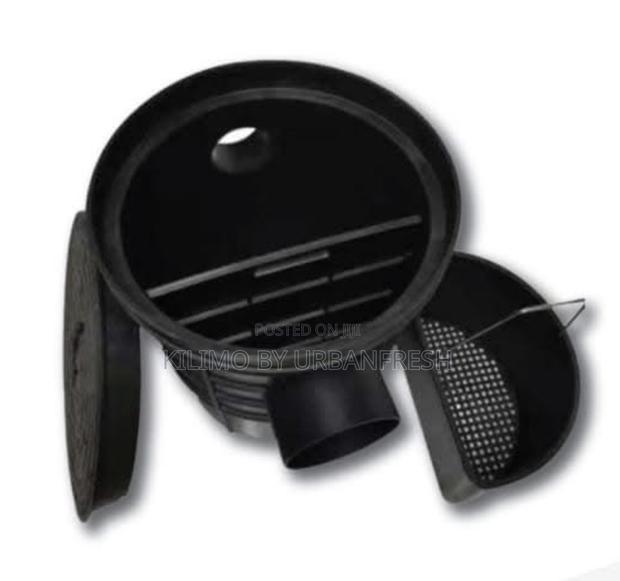 Oil Water Separator - main view