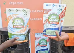 Bio Clean Septic Plus 250g 10x More Power