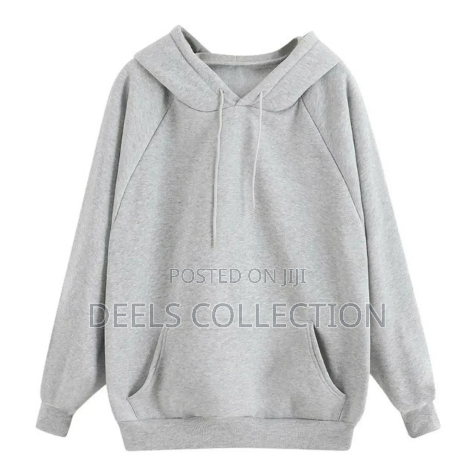 Unisex Plain Hoodies