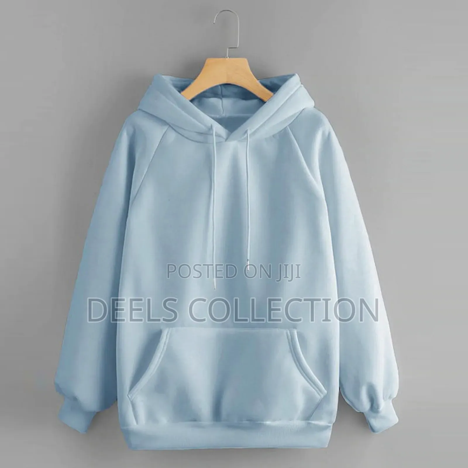 Unisex Plain Hoodies