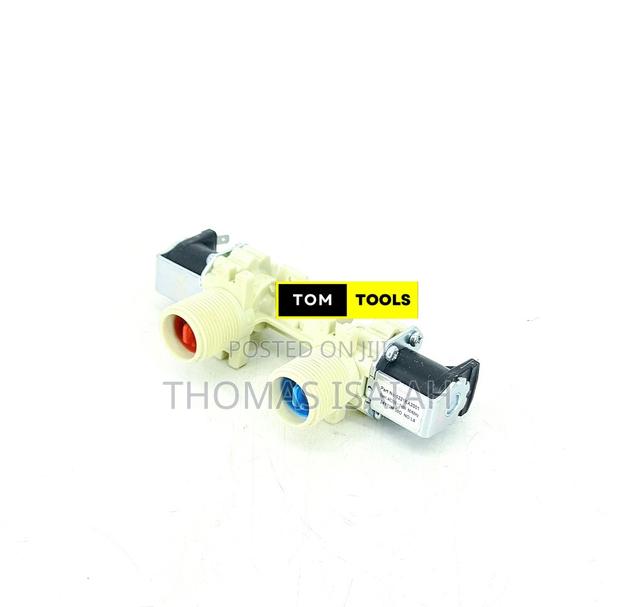 5221ea2001 Two Inlet Washing Machine Water Inletc Solenoid Valve