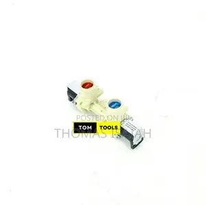 5221ea2001 Two Inlet Washing Machine Water Inletc Solenoid Valve