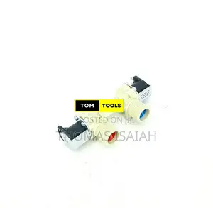 5221ea2001 Two Inlet Washing Machine Water Inletc Solenoid Valve