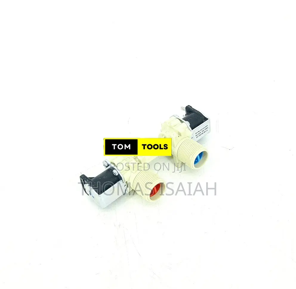 5221ea2001 Two Inlet Washing Machine Water Inletc Solenoid Valve