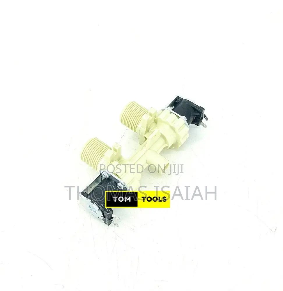 5221ea2001 Two Inlet Washing Machine Water Inletc Solenoid Valve
