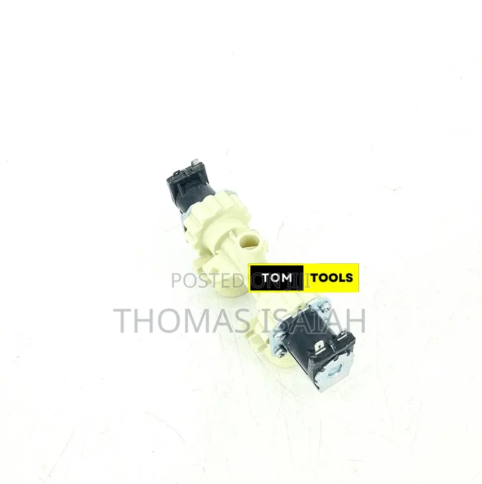 5221ea2001 Two Inlet Washing Machine Water Inletc Solenoid Valve