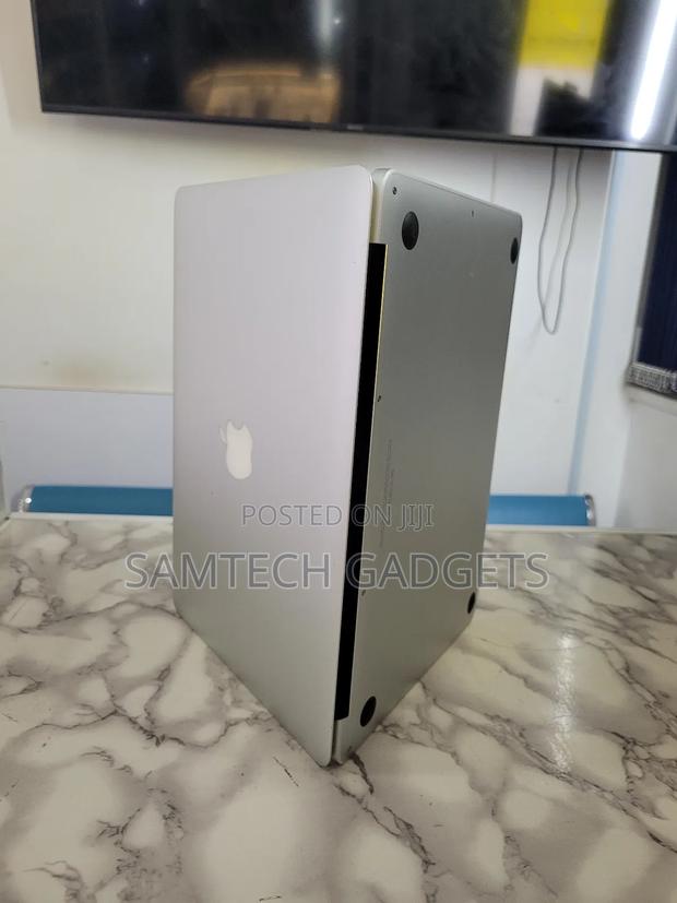 Laptop Apple MacBook Air 2017 8GB Intel Core I5 SSD 500GB - main view