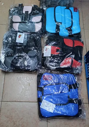 Children's Safety Car Seat Cushion