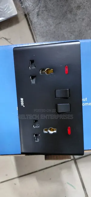 Vip Double Socket