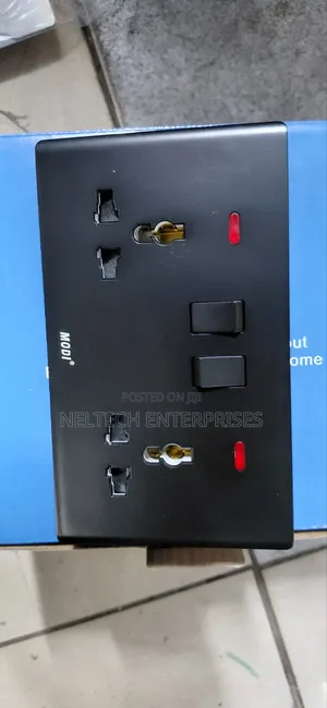 Vip Double Socket