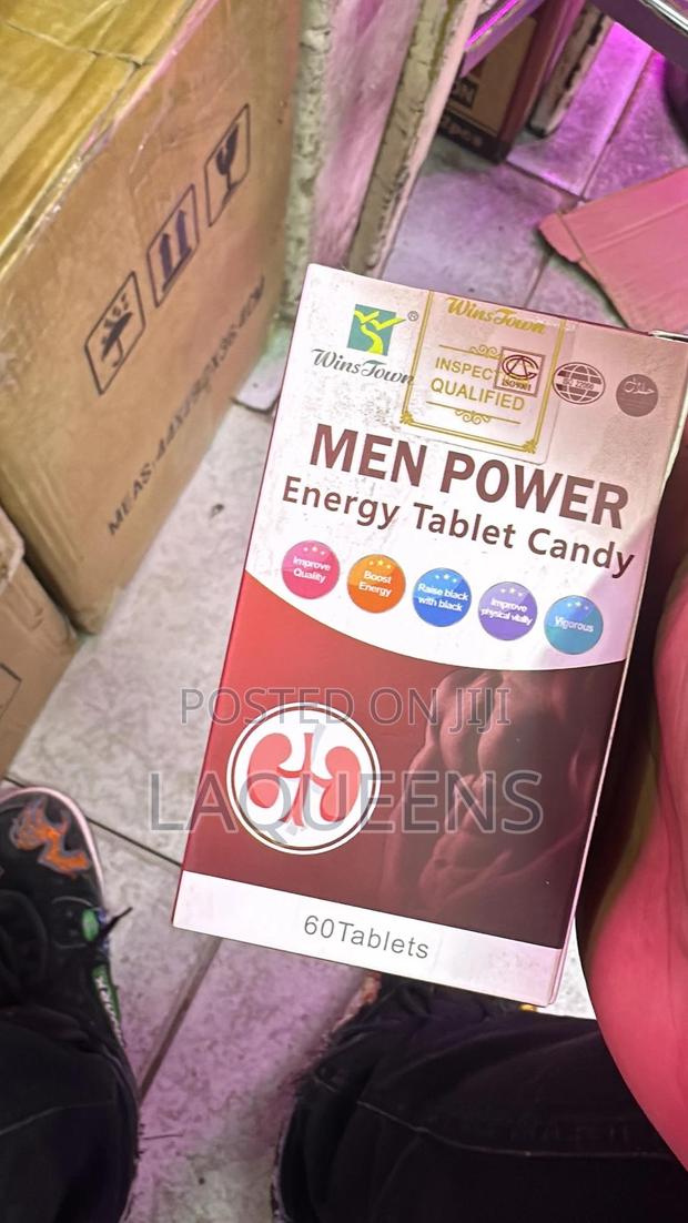 Men Power Candy - main view