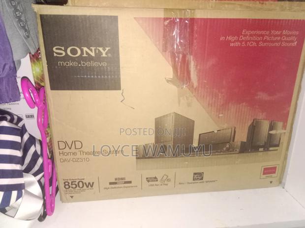 Sony DVD Home Theater System - thumbnail 11