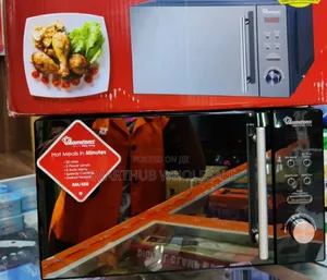 Ramtons 20l Rm/458 Digital Microwave