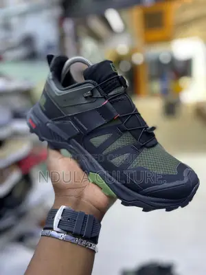 Salomon Low Cut Boots