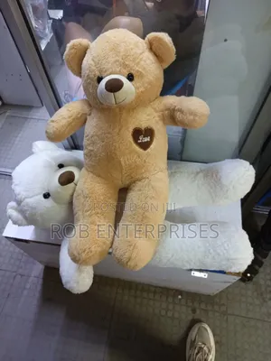 Giant Teddy Bears