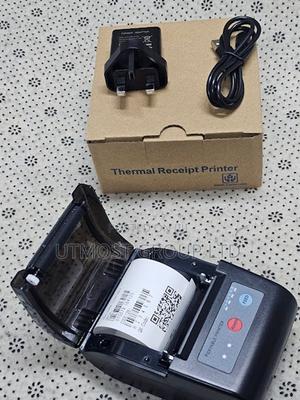 Rd P58e Bluetooth Printer Strong Performance - thumbnail 2