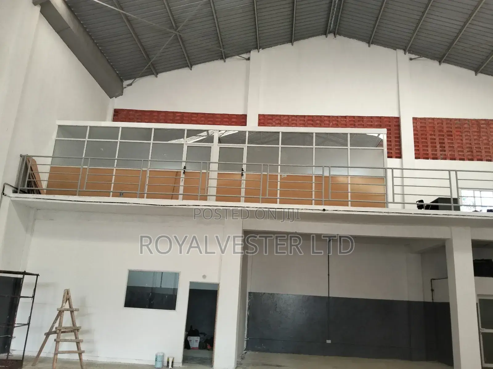 Office Partitioning 