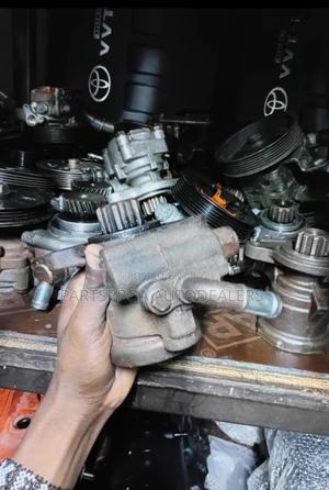 Stearingpump 1kd/2kd - main view