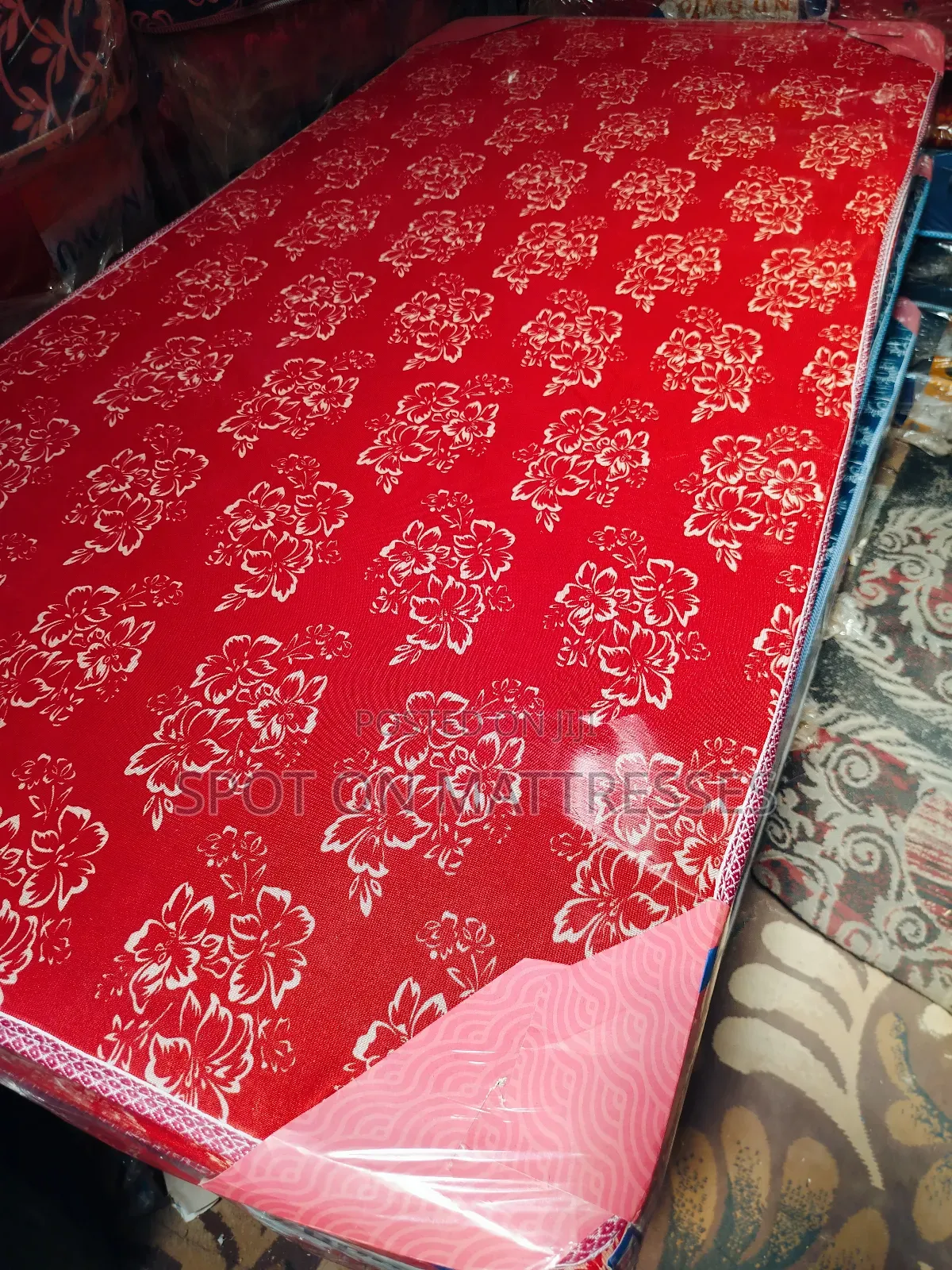 For Your Decker! 4x6 6inches High Density Mattresses + Free Delivery.