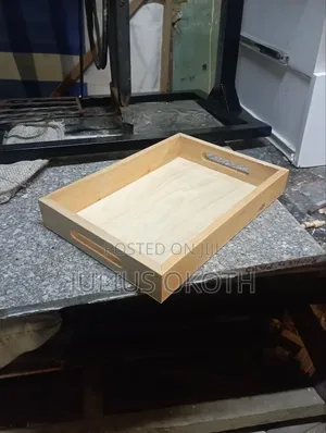 Wooden Tray