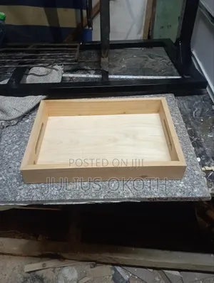Wooden Tray