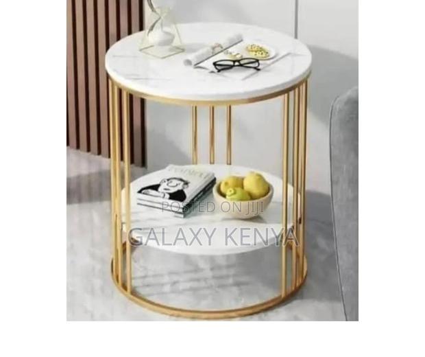 Double Layer Coffee Side Table